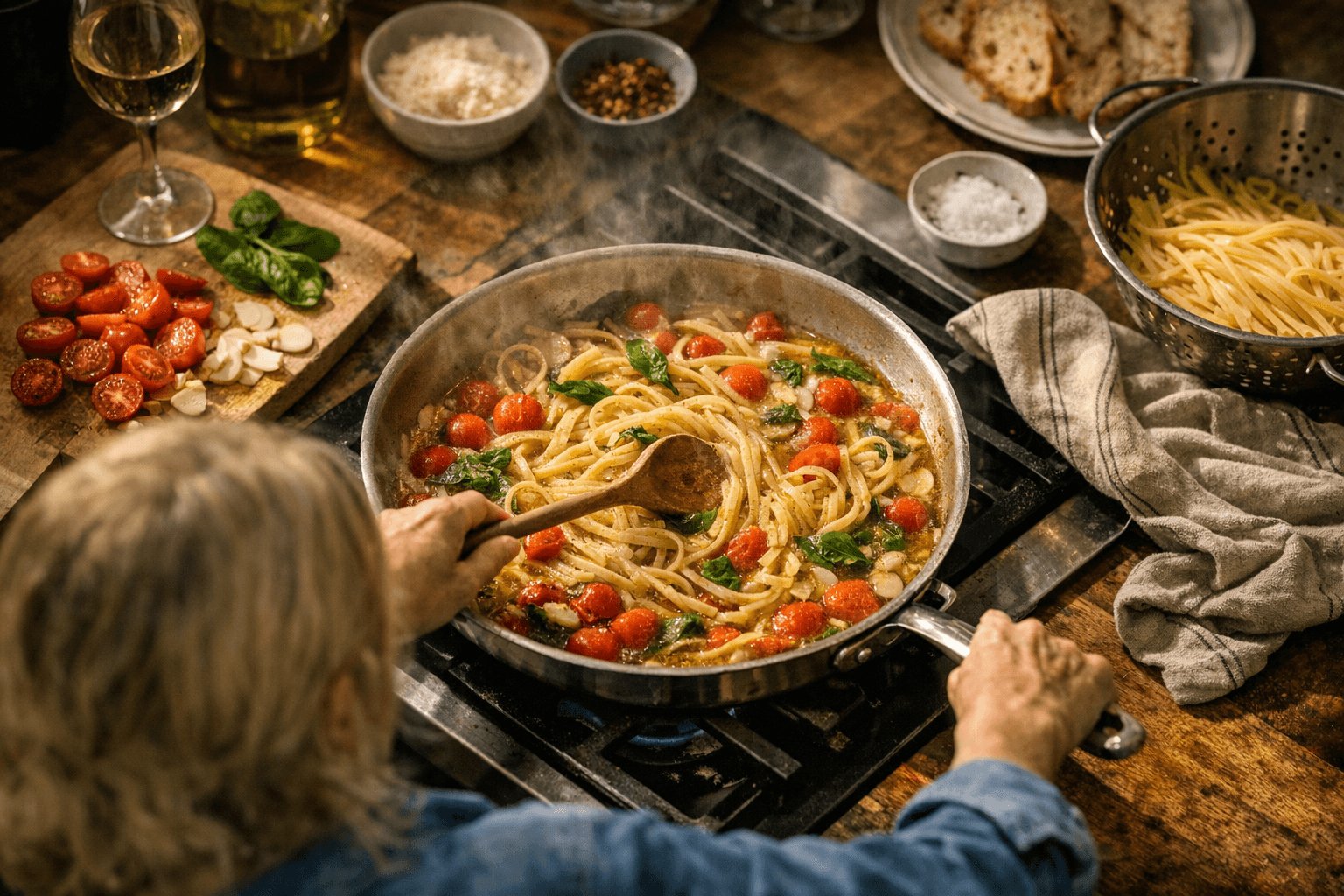 AI-generated illustration