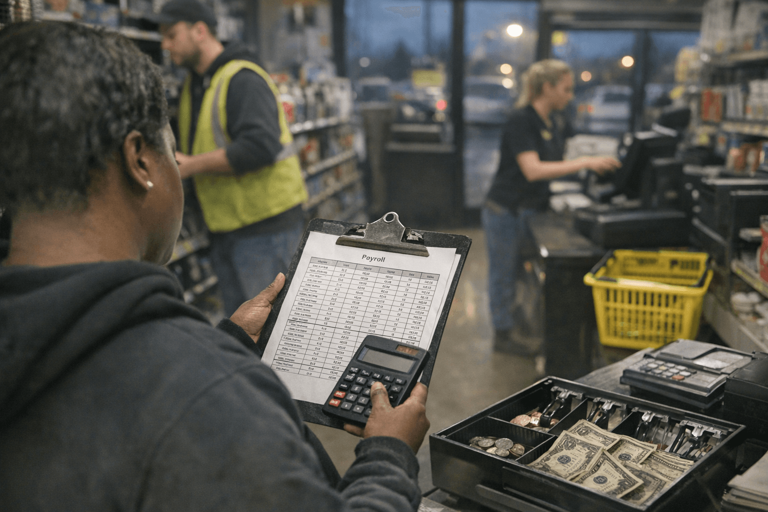 Washington minimum wage hike to $17.13 forces payroll updates for Dollar General