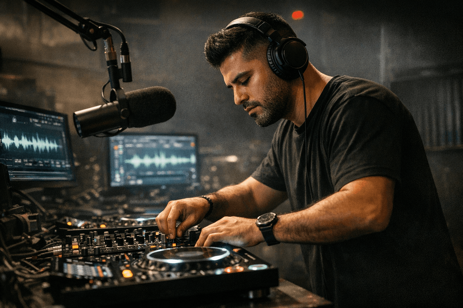 AI-generated illustration