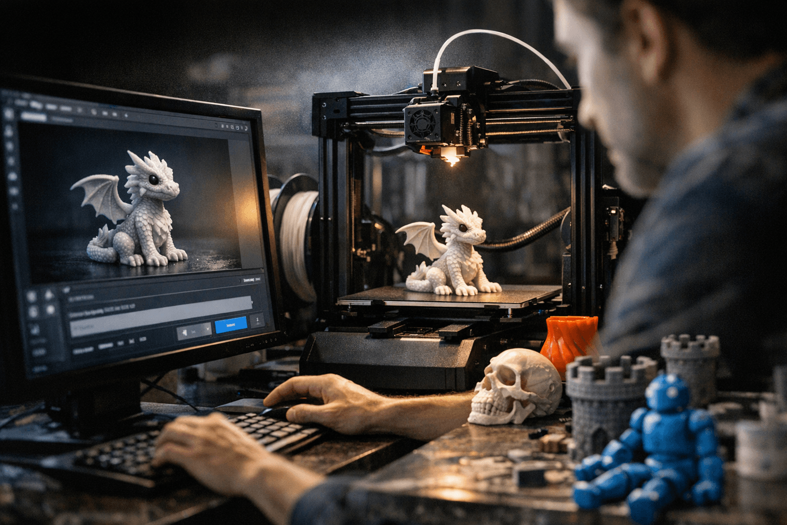 AI-generated illustration