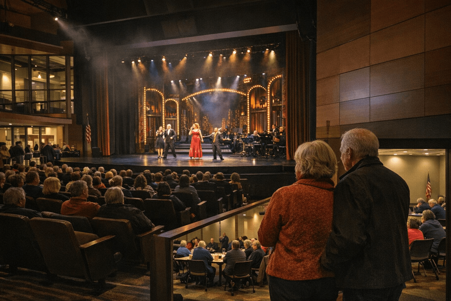 Lone Tree Arts Center Anchors Douglas County Winter Arts and Civic Life