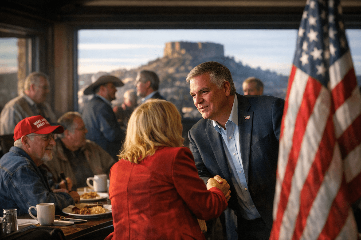 AI-generated illustration