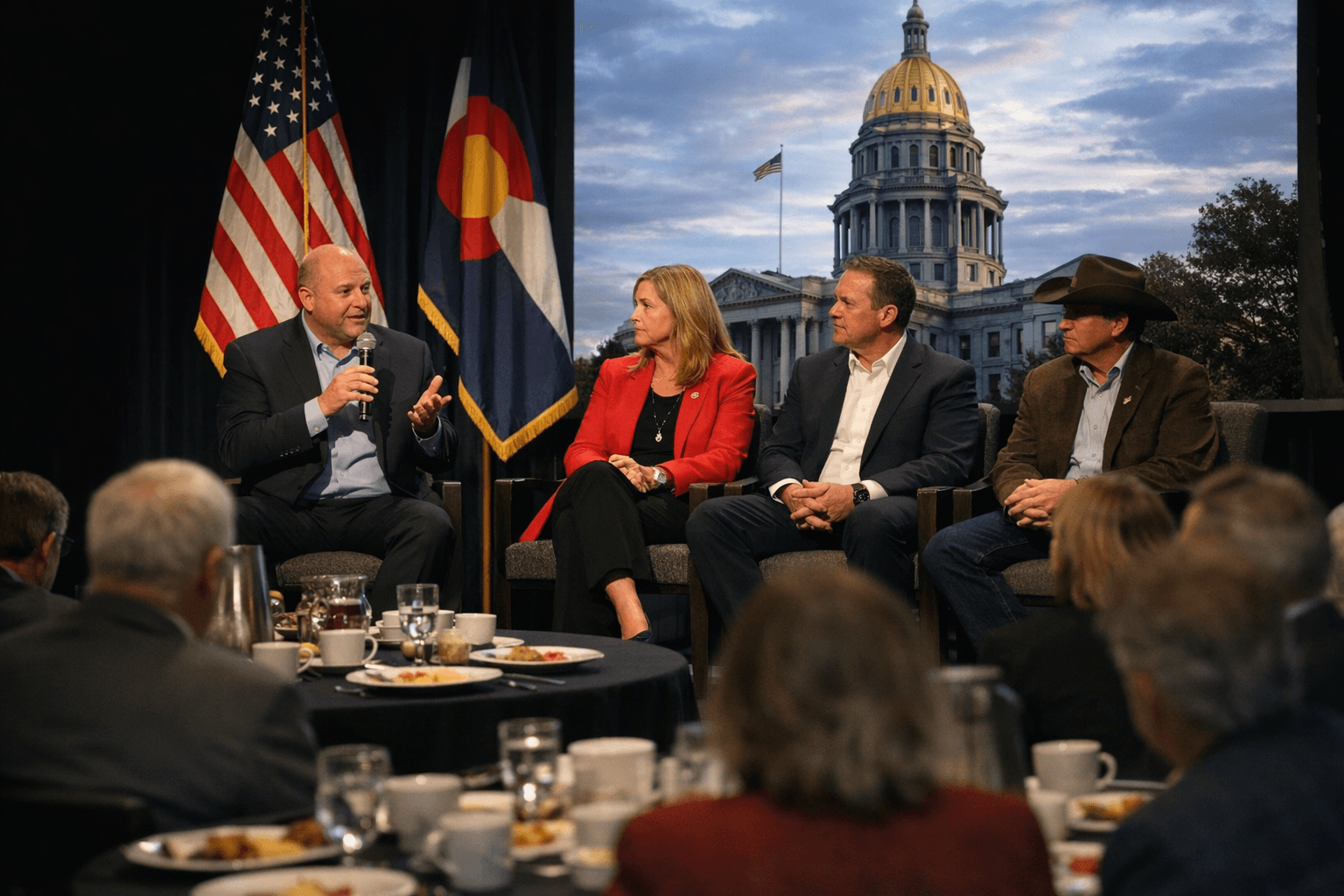Local leaders preview 2026 legislative priorities at Lone Tree breakfast