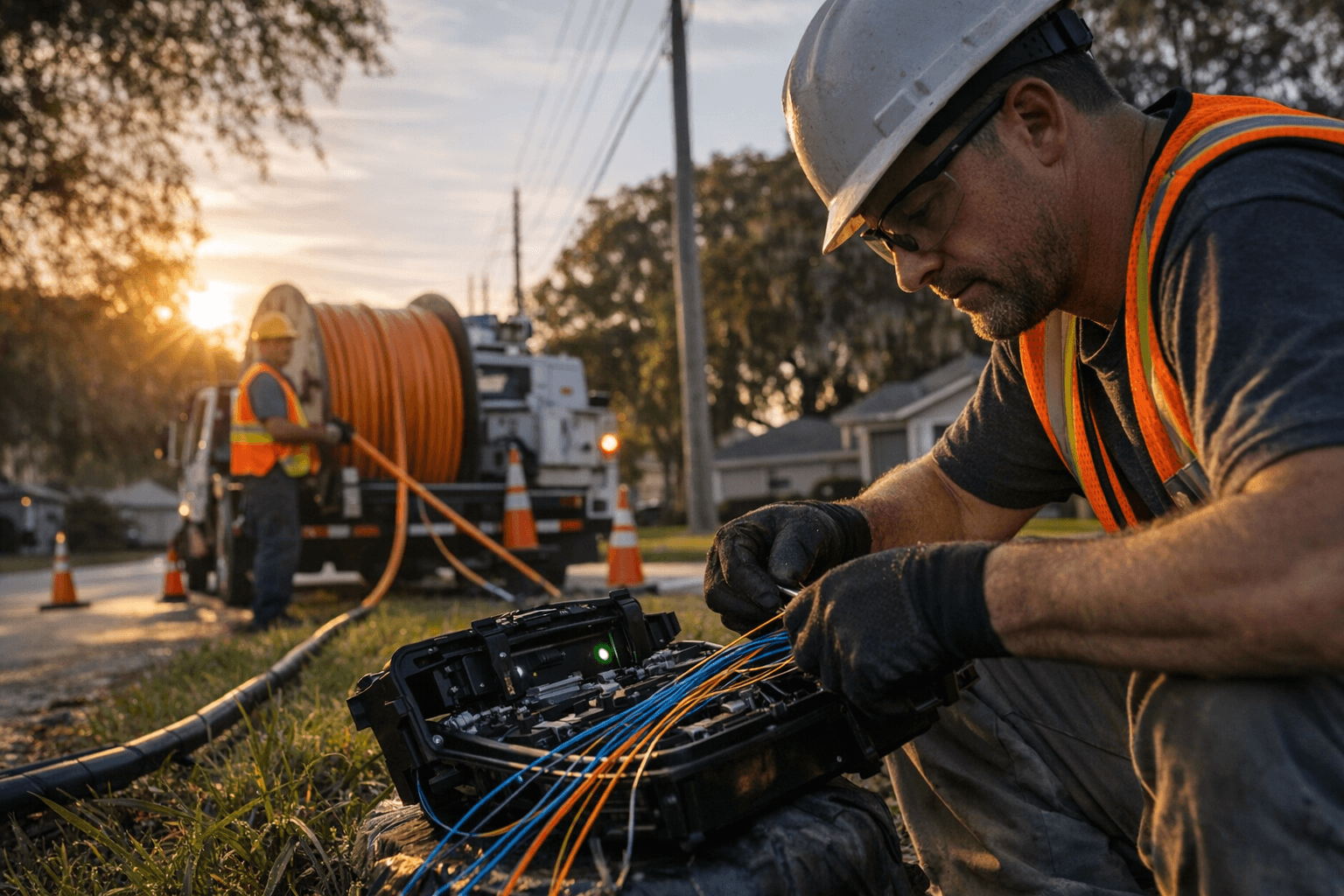 WOW! expands all-fiber network to Seminole County communities