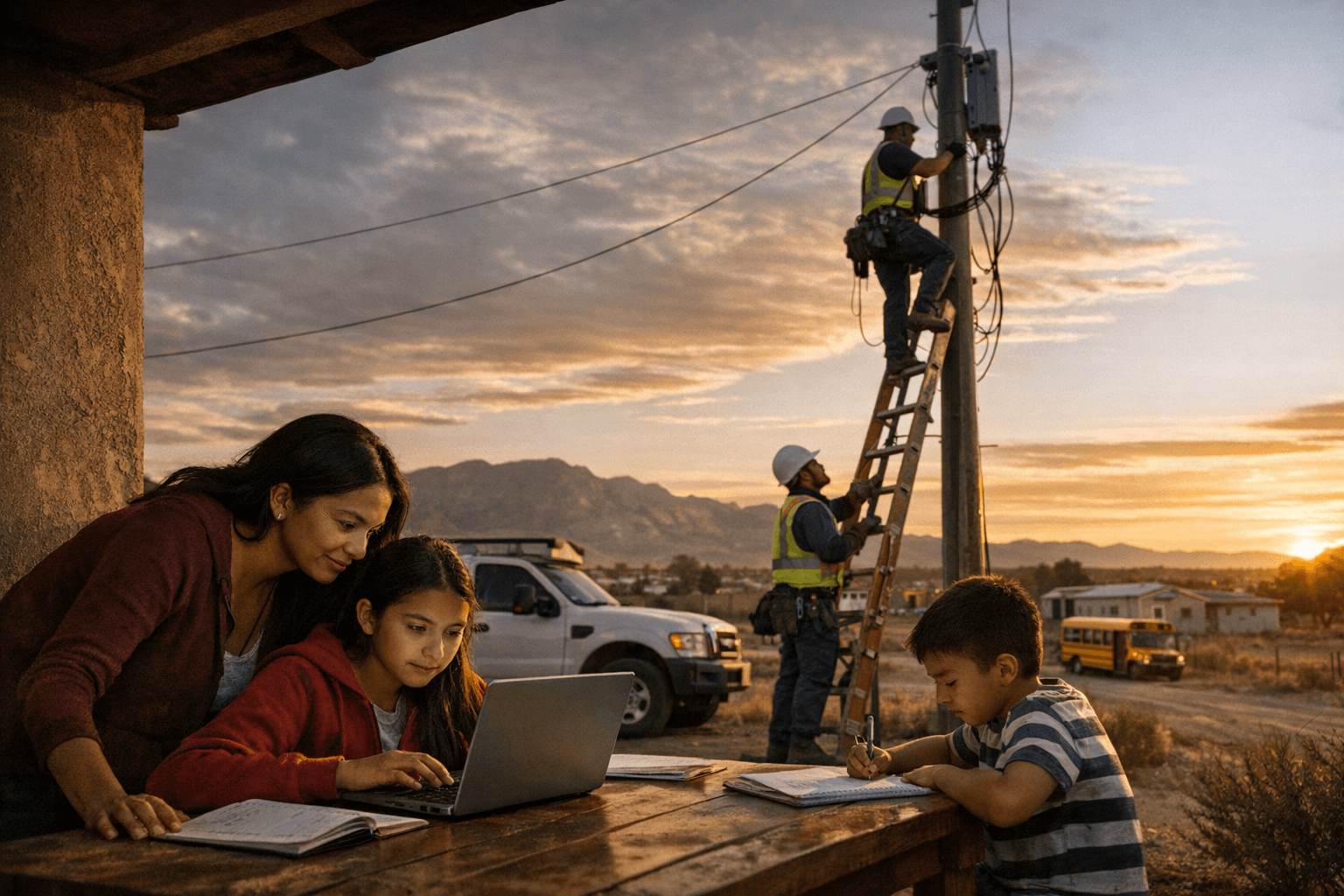 AI-generated illustration