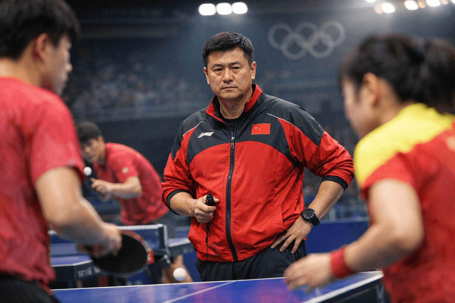 AI-generated illustration