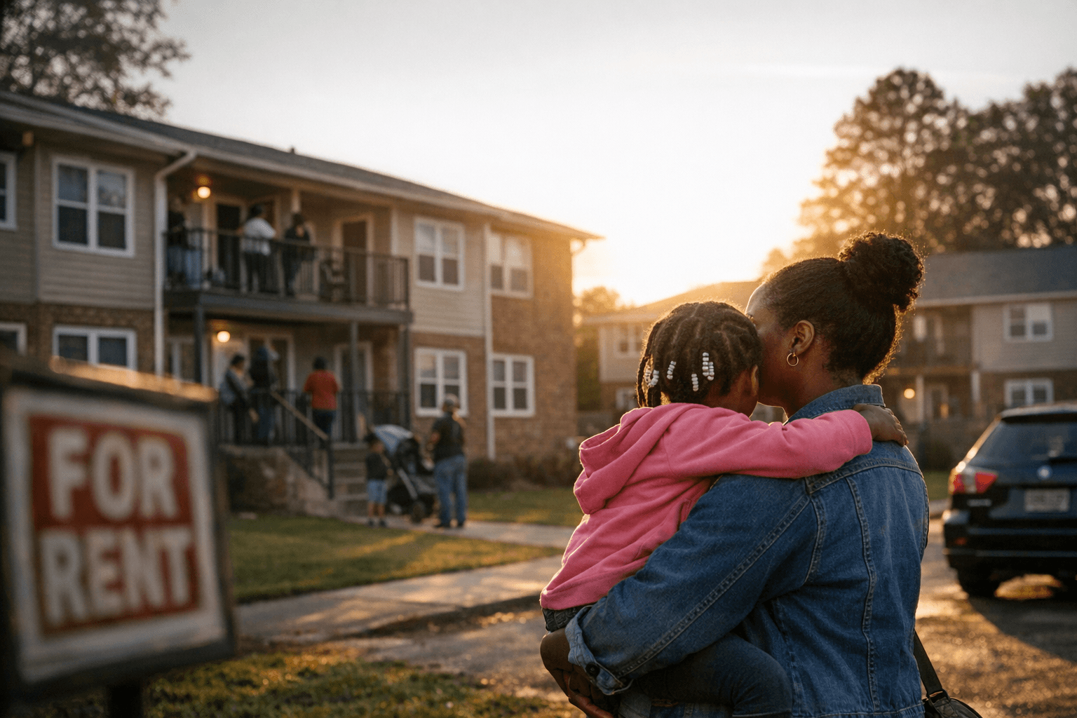 36 Section 8 units available at Ujima Apartments in Bamberg