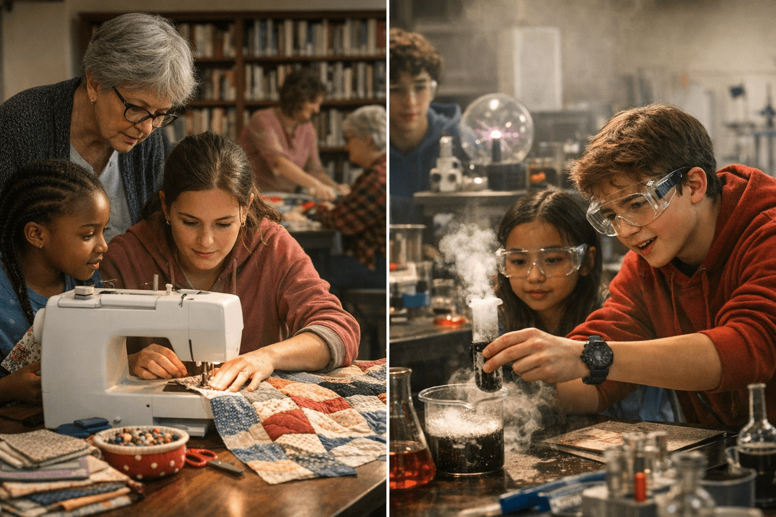 AI-generated illustration