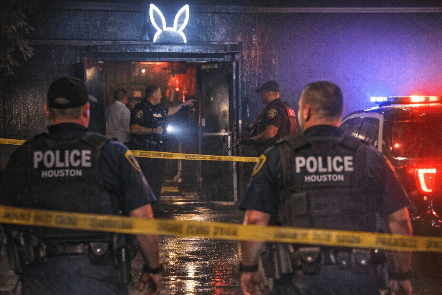 HPD shuts down B Rabbit Nightclub after safety and crime complaints