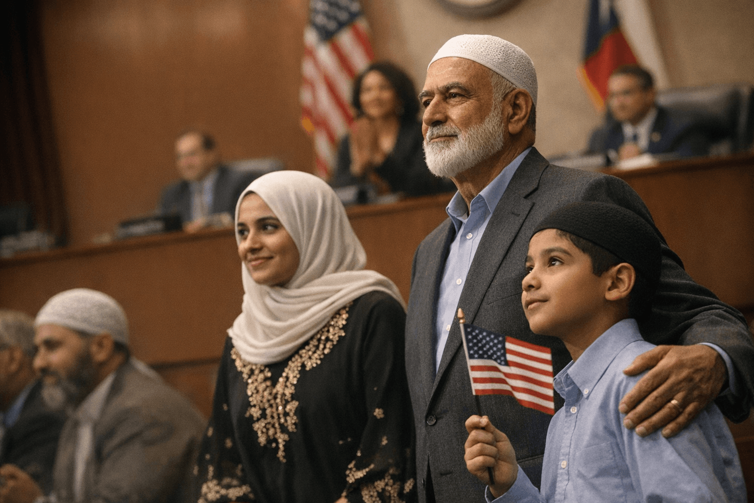 AI-generated illustration