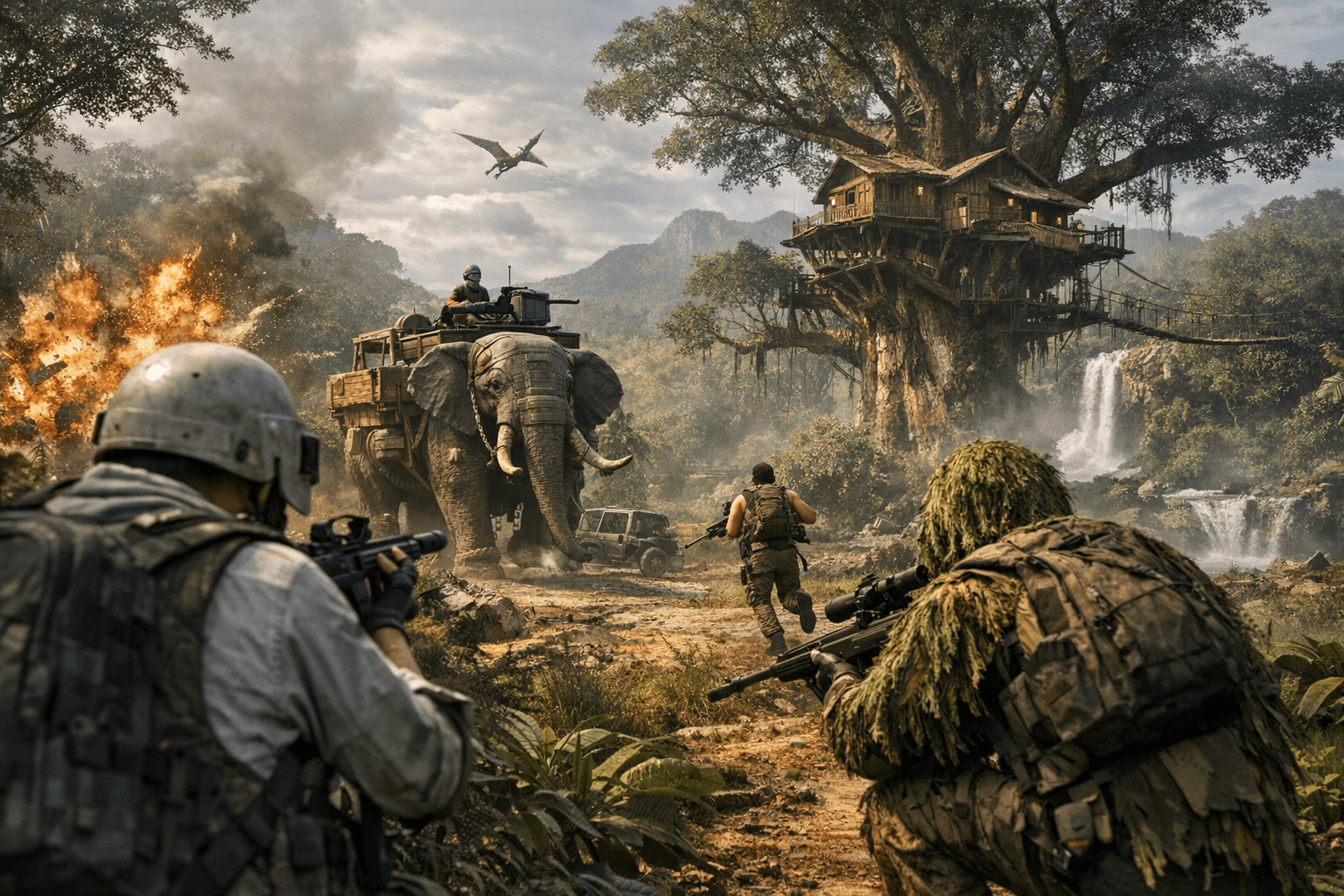 AI-generated illustration