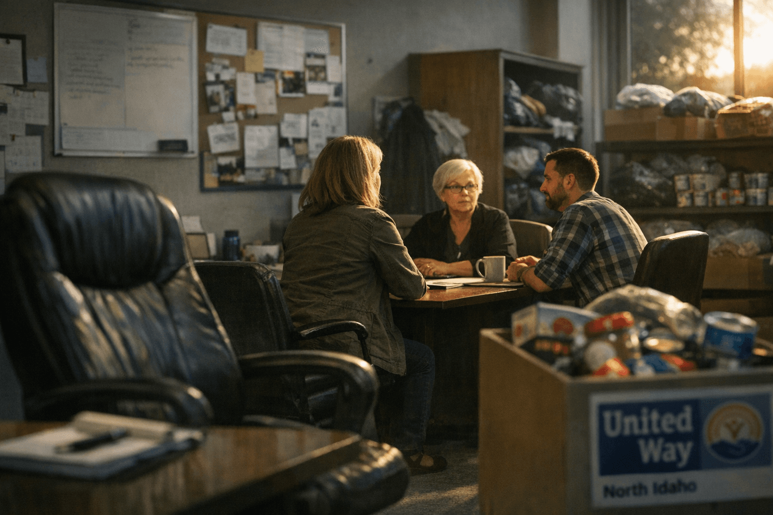 United Way of North Idaho seeks new executive director, shifts strategy