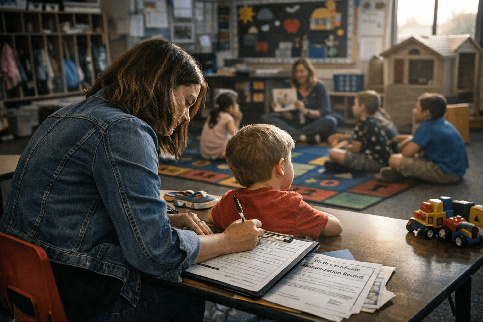 AI-generated illustration