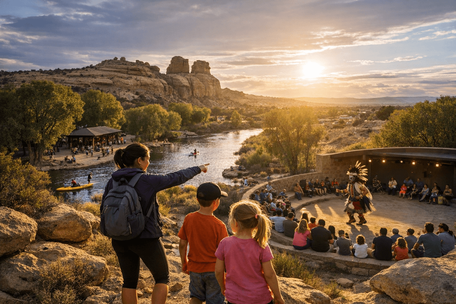 Farmington’s year-round attractions support health, access and community