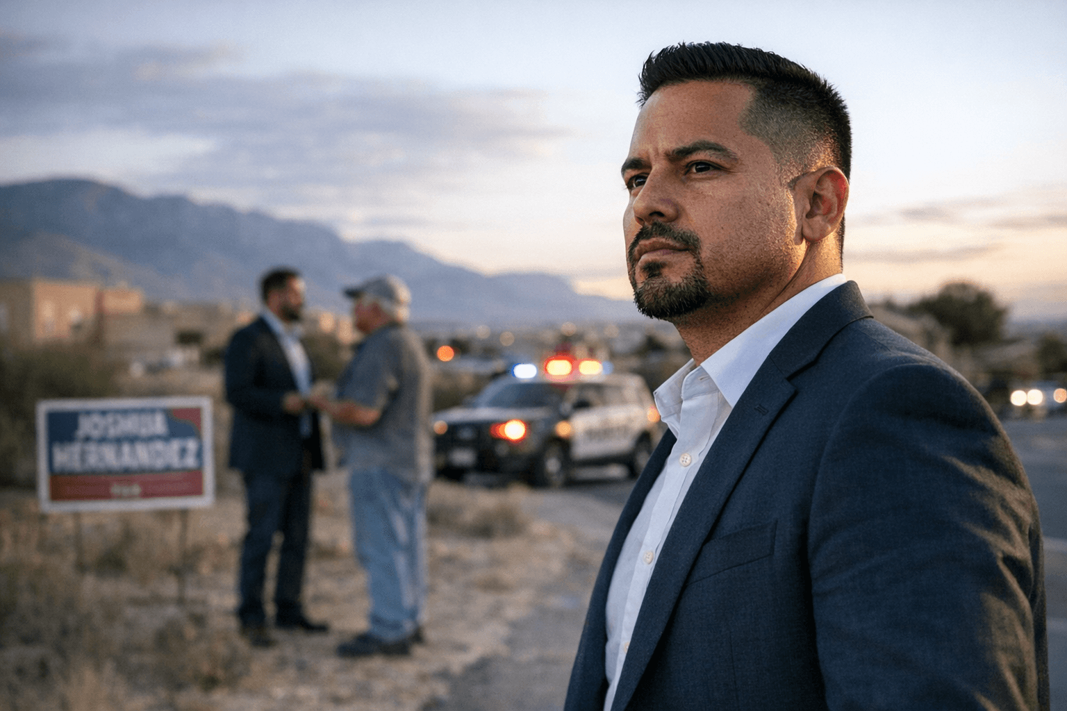 Rio Rancho businessman Zac Anaya challenges incumbent for District 60