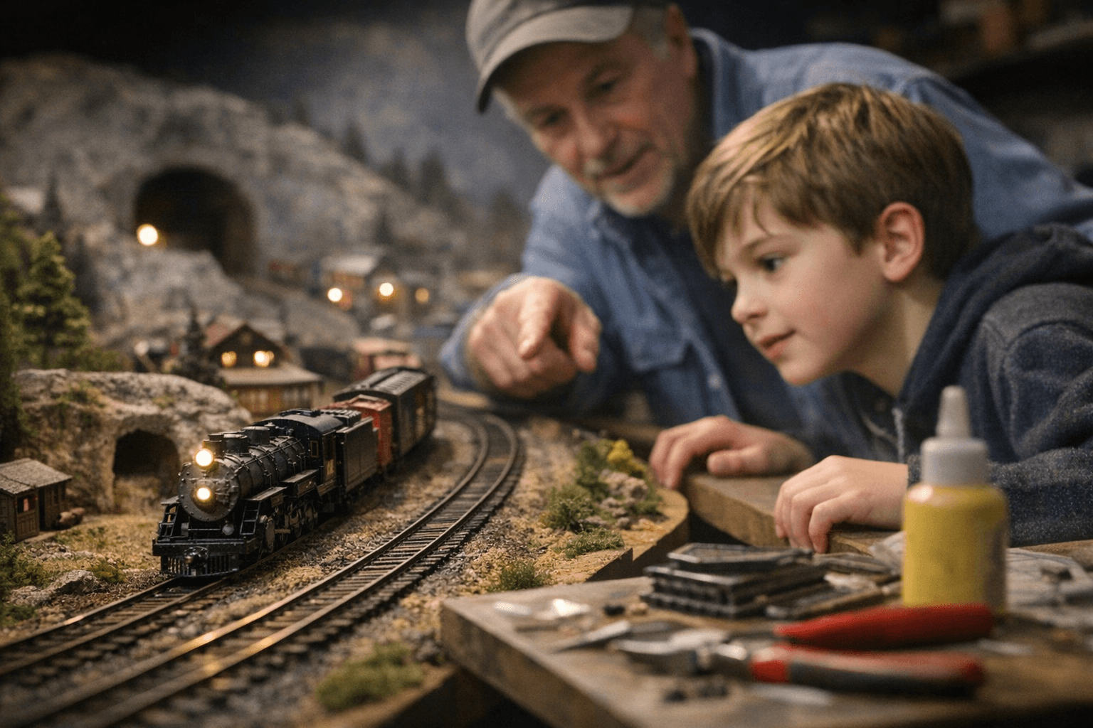 AI-generated illustration