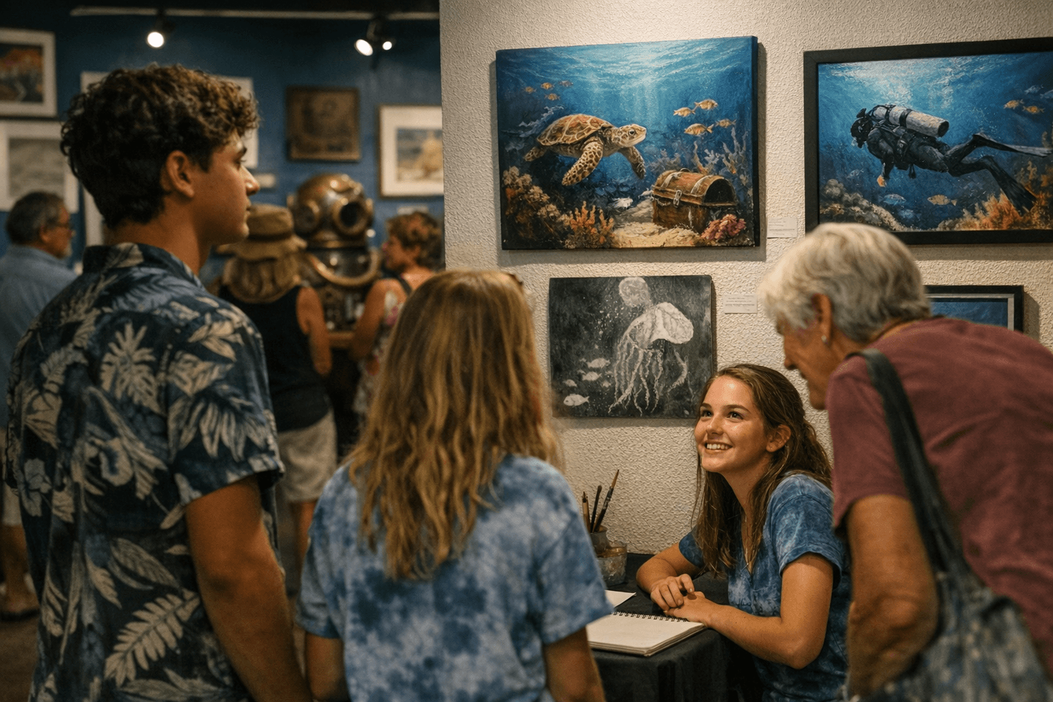 AI-generated illustration