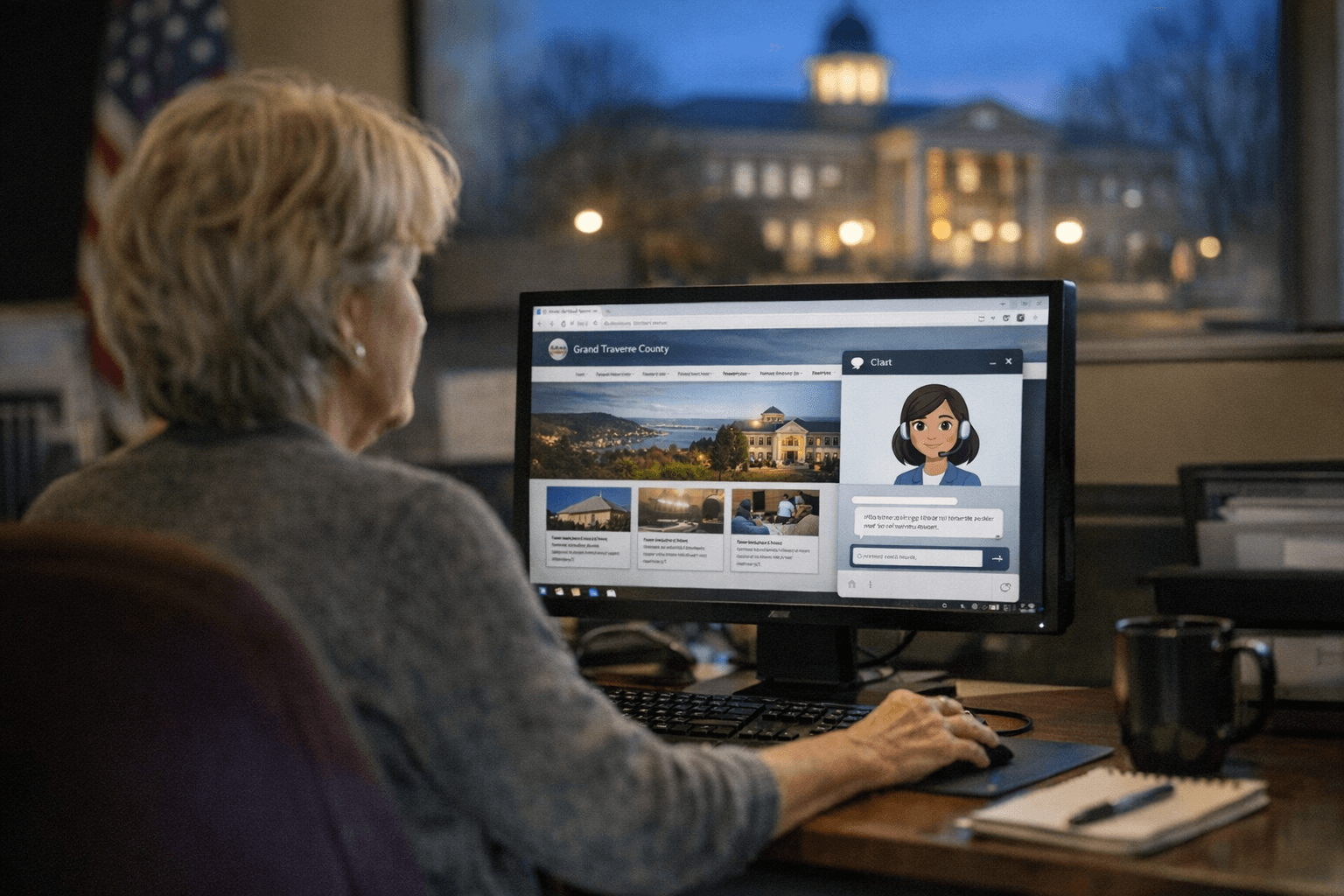 AI-generated illustration