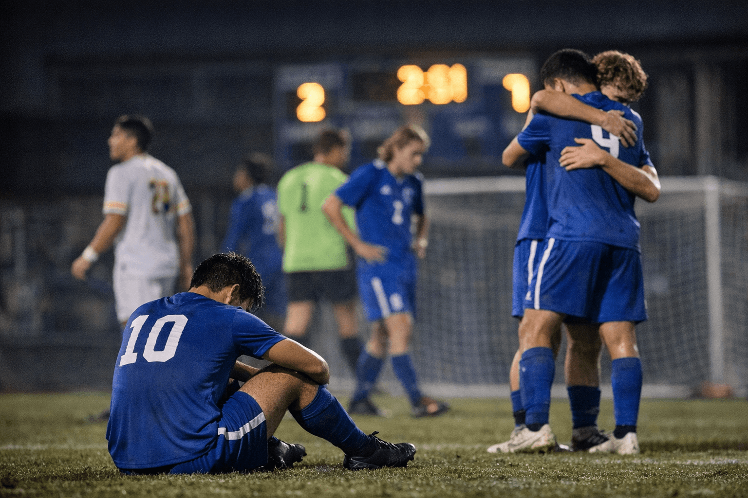 Copperas Cove Bulldawgs fall 2-1 at Corsicana, season continues