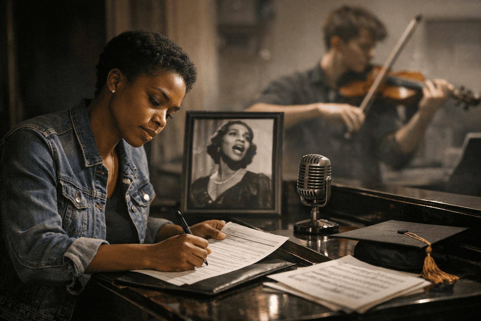 Local DAR chapter accepting Marian Anderson music scholarship applications