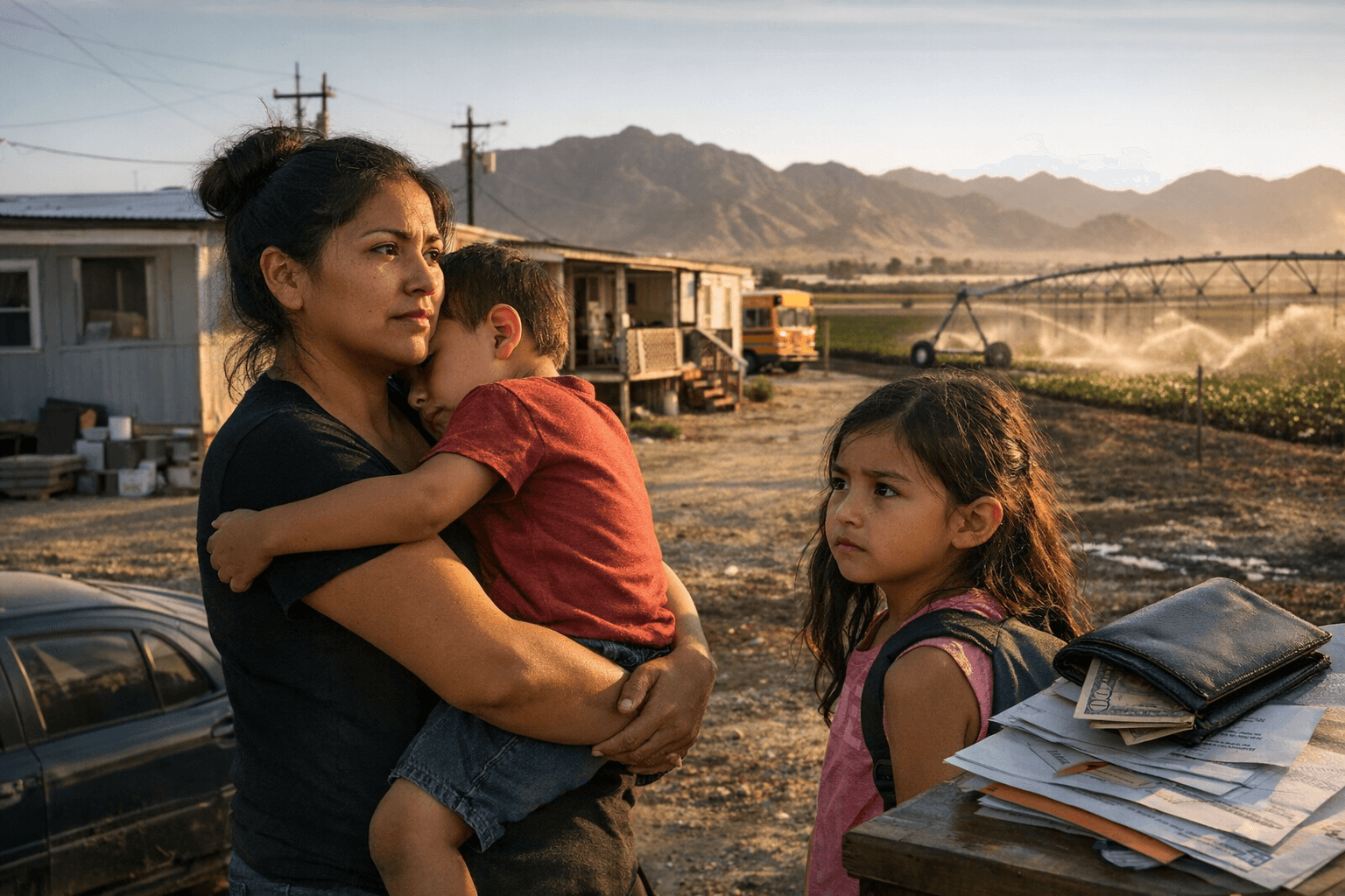 AI-generated illustration