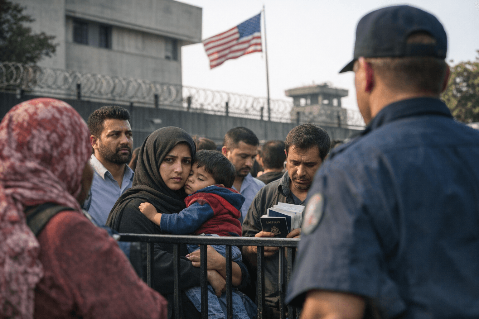 U.S. to pause immigrant visa processing from 75 countries