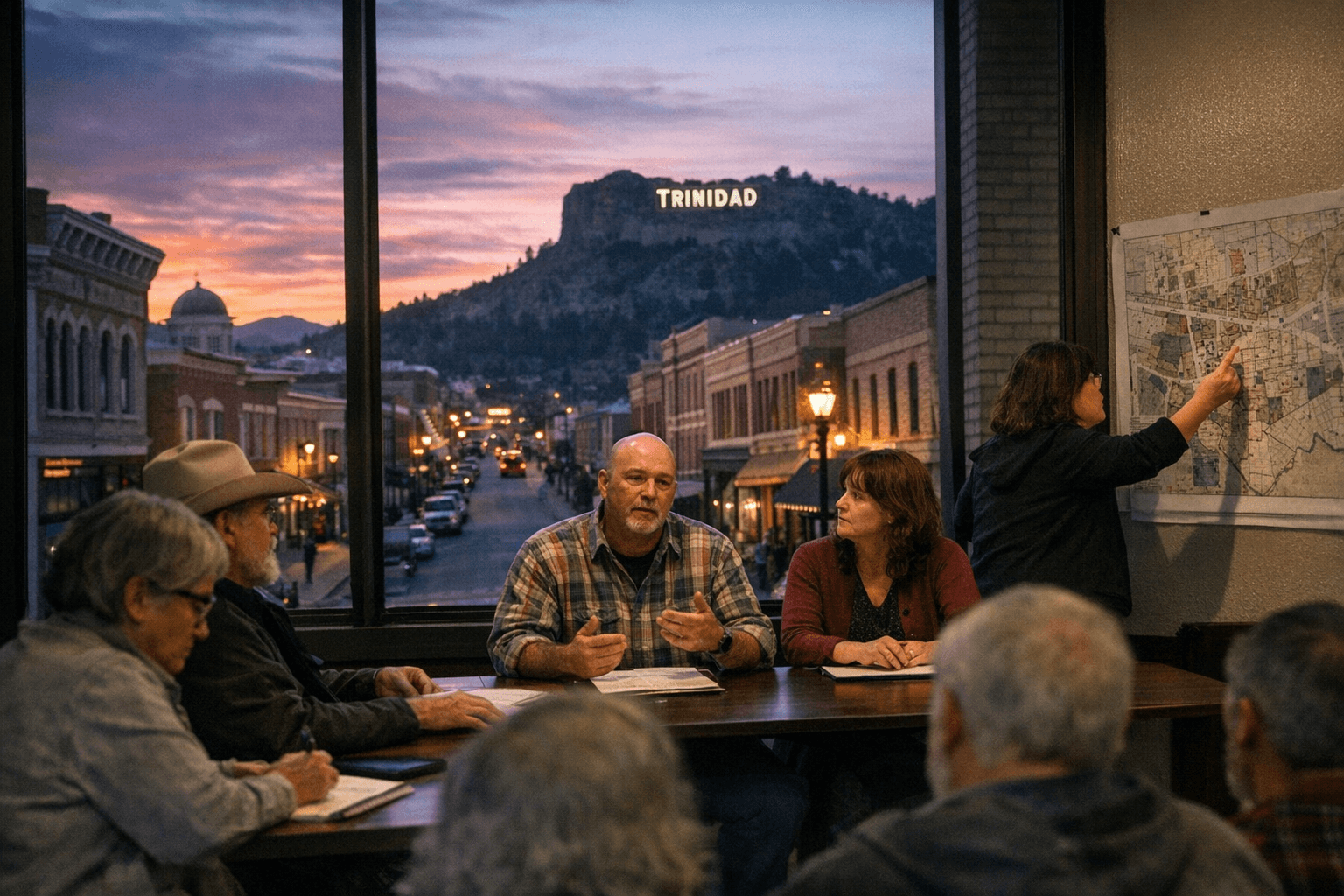 Trinidad seeks residents for boards shaping downtown and services