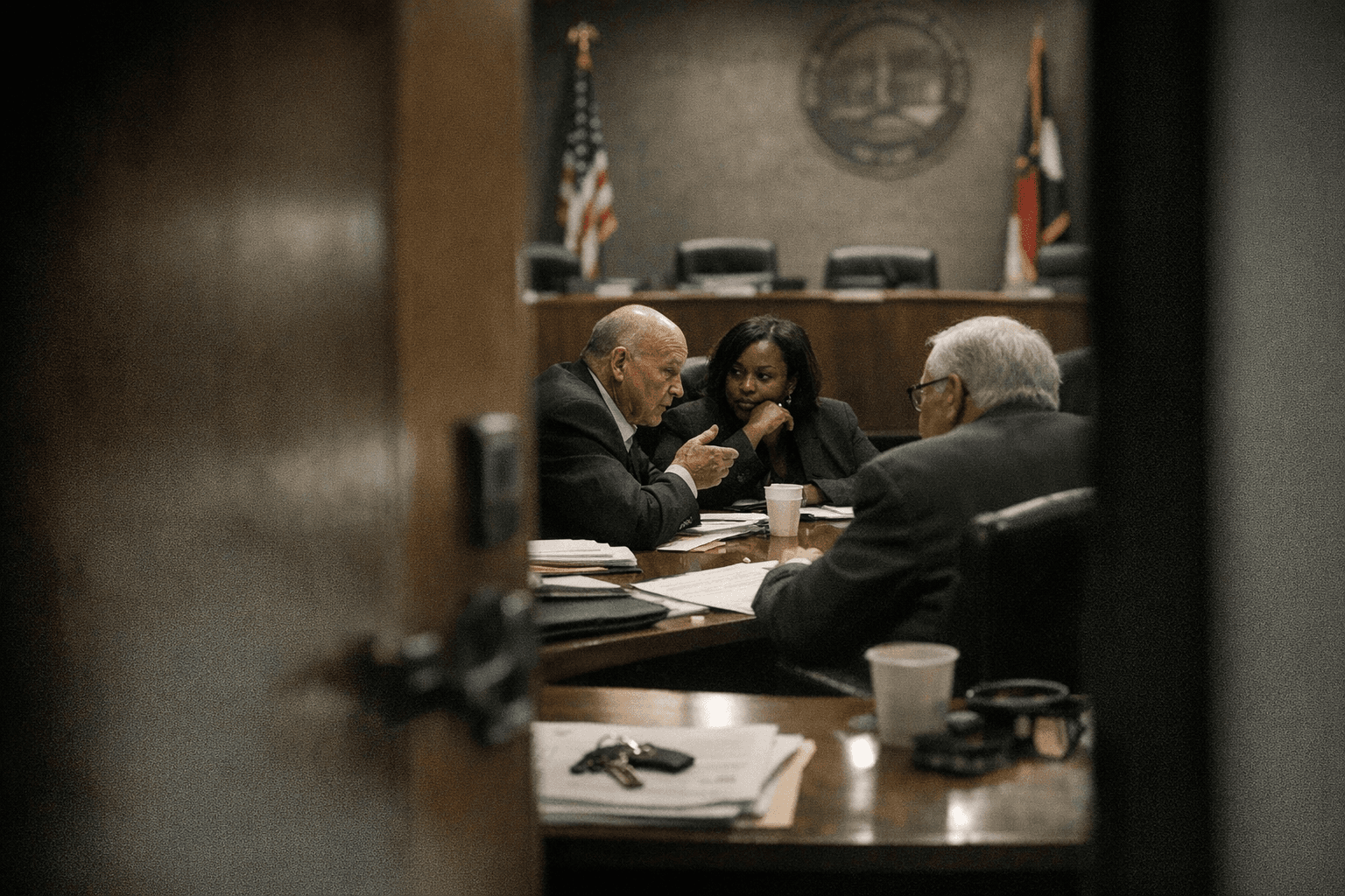 High Point council held closed session on property acquisition