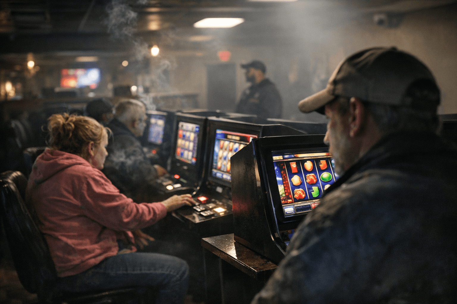 Sweepstakes casinos grow in Triad, testing North Carolina rules