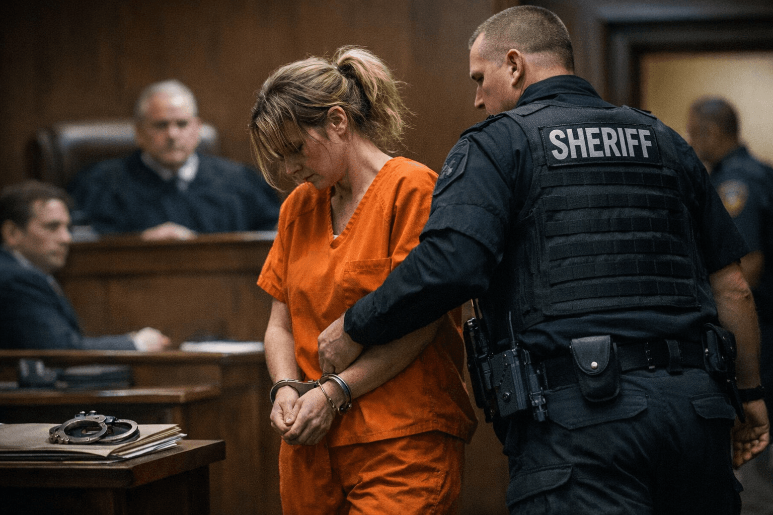 Woman sentenced for dangerous Helena pursuit, ordered into treatment