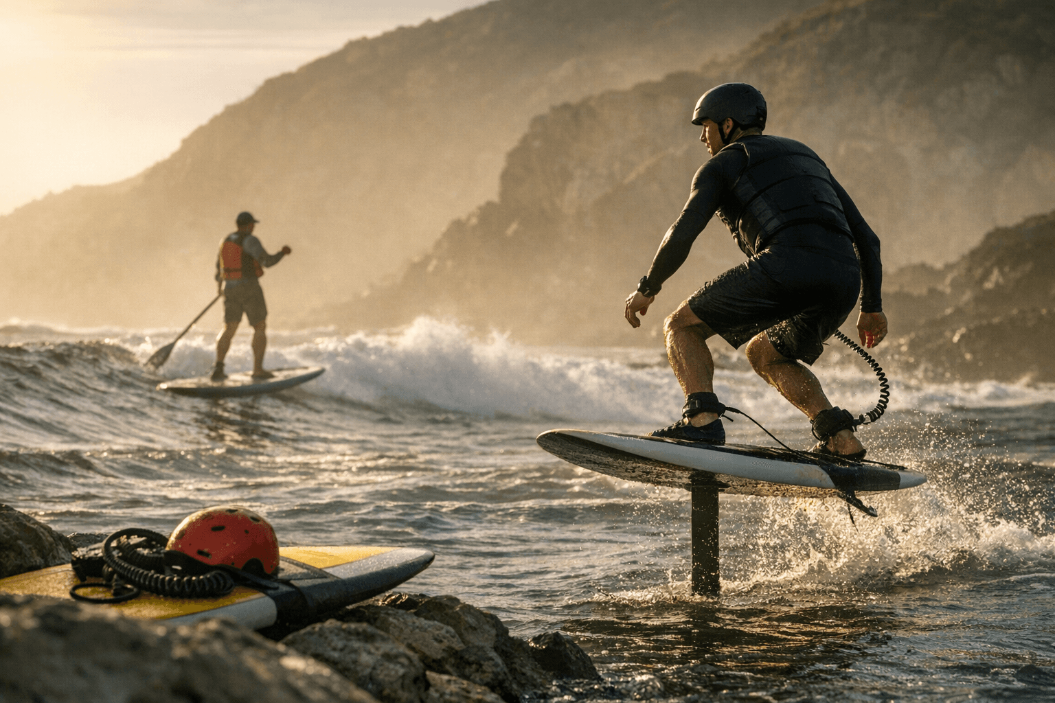 AI-generated illustration