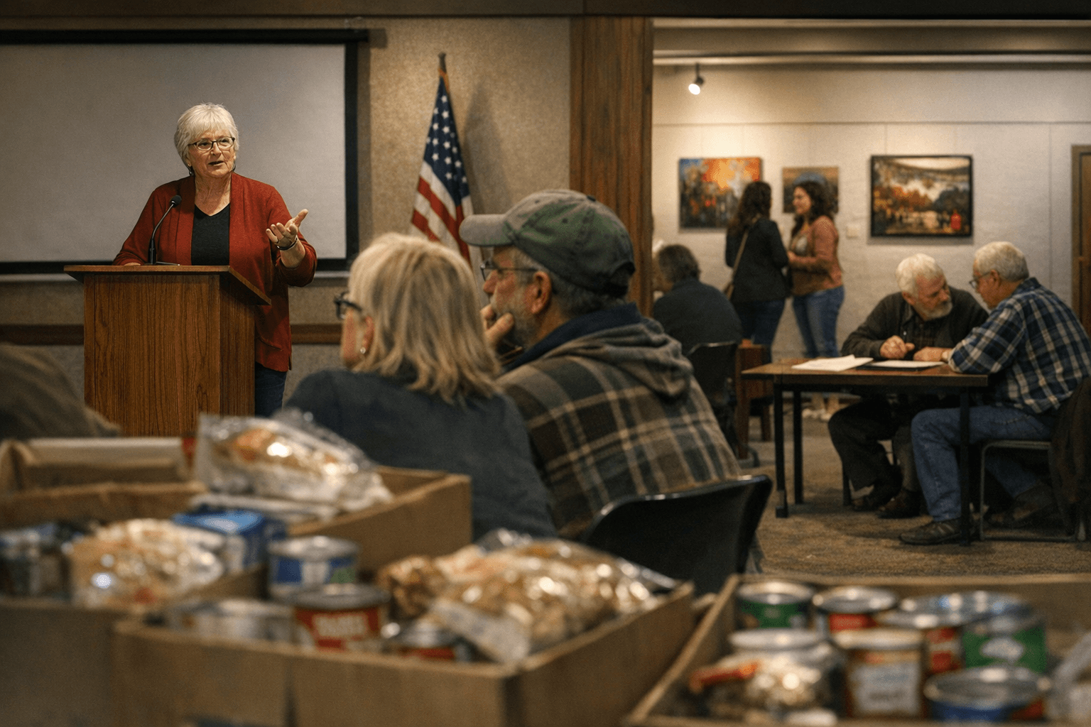 Morgan County week of events drew attention to services, civic engagement