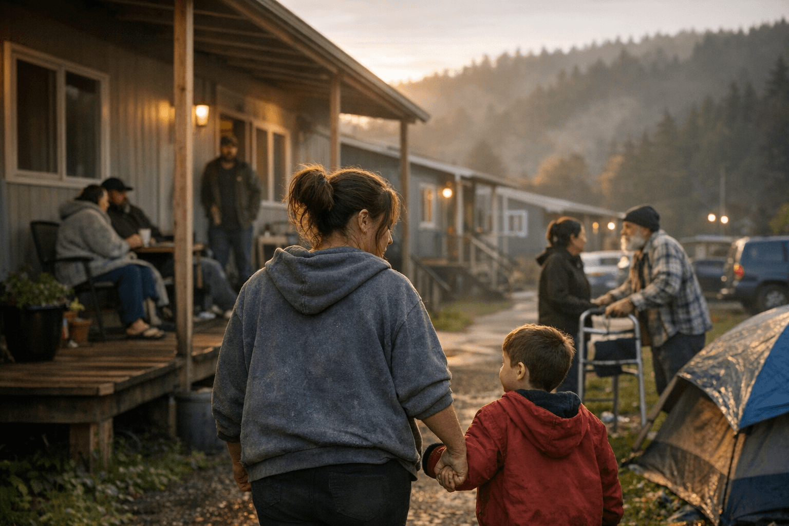 Court injunction preserves HUD funding for Humboldt supportive housing