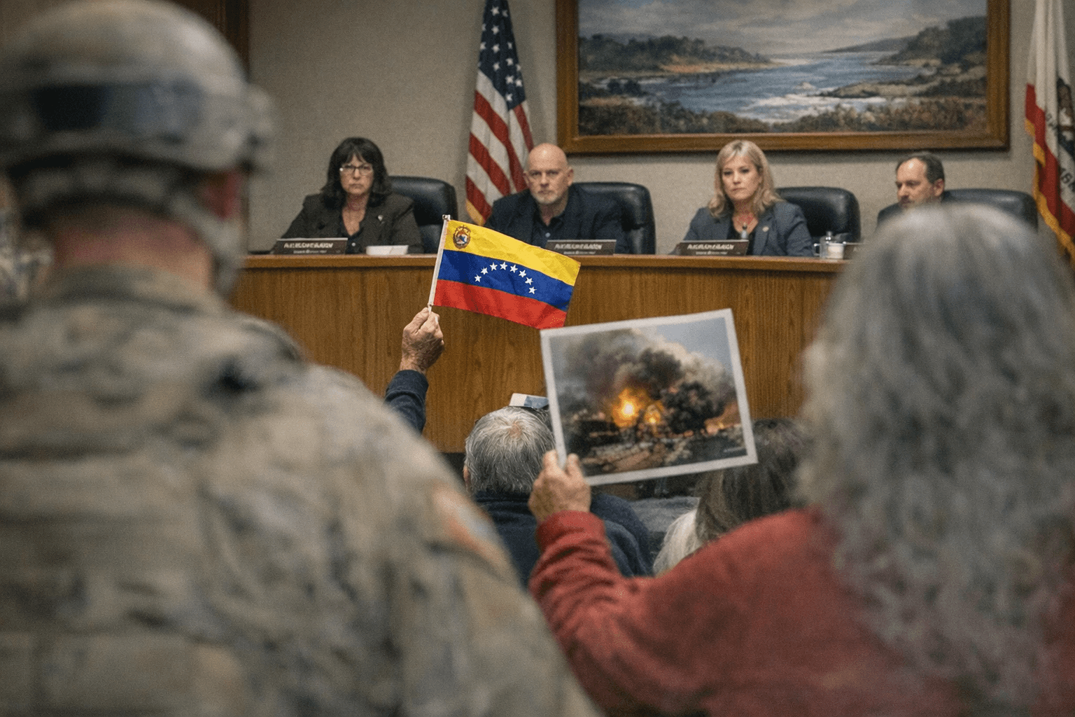 AI-generated illustration