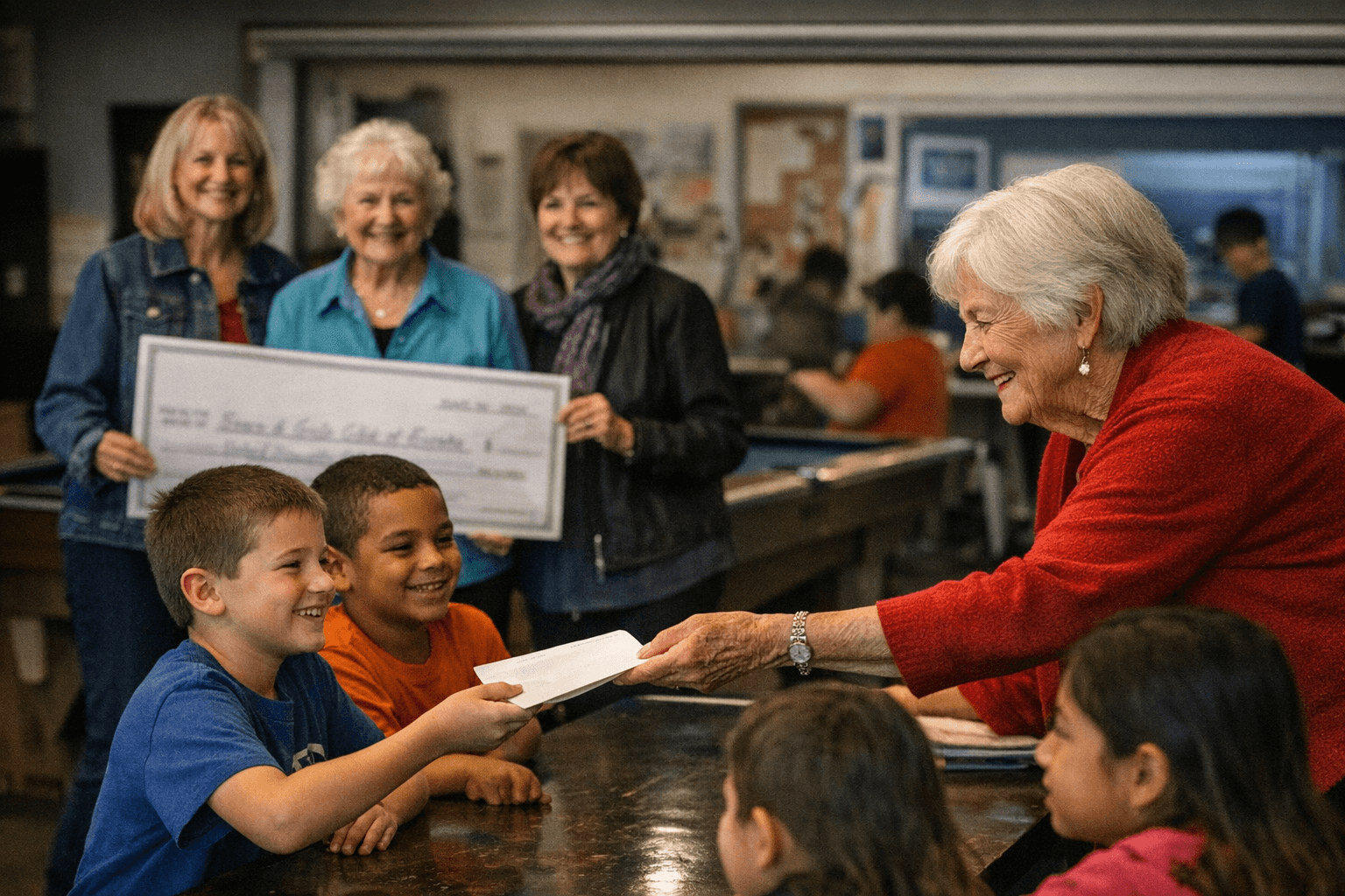 AI-generated illustration