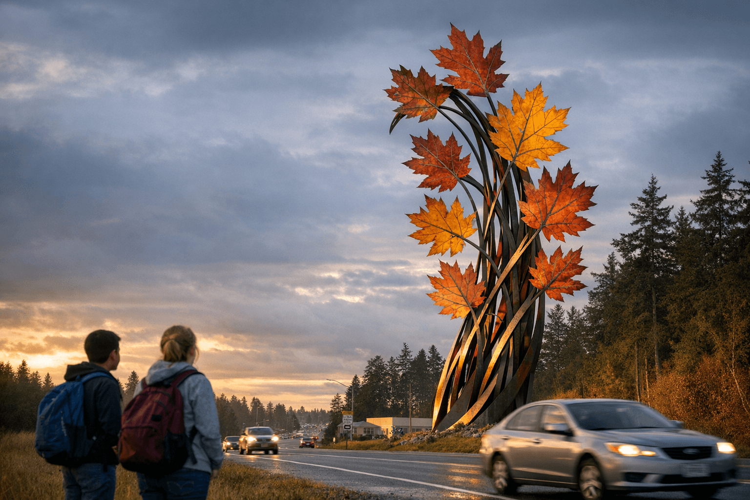 AI-generated illustration