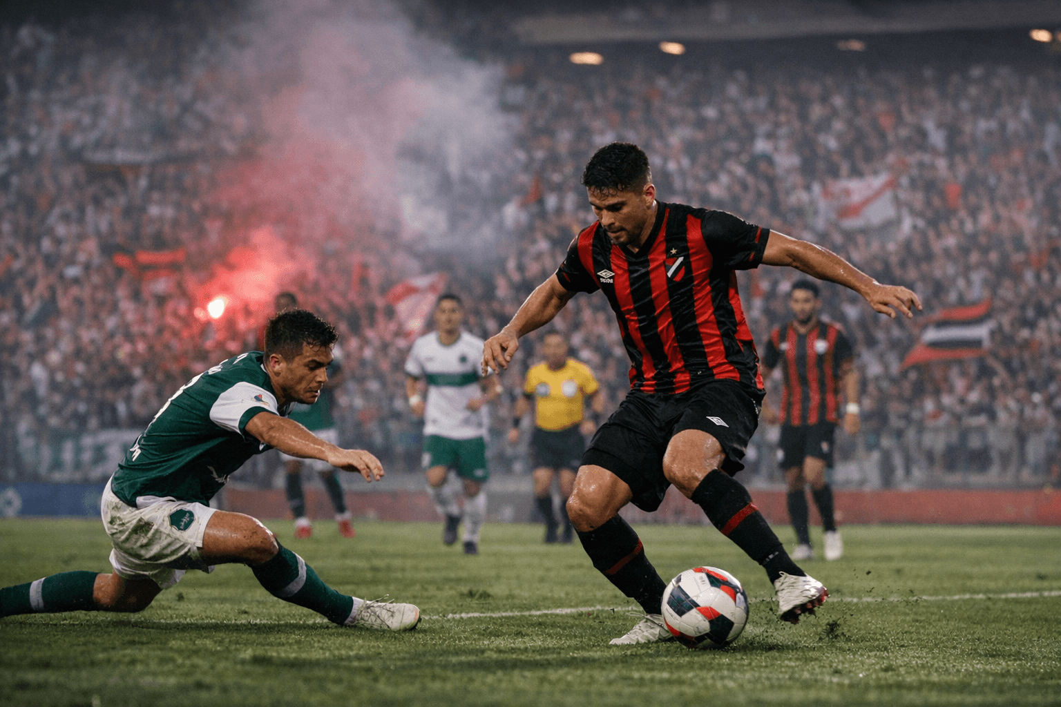 AI-generated illustration