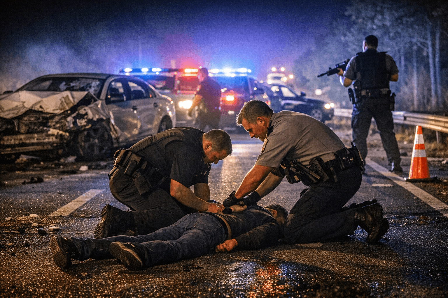 AI-generated illustration