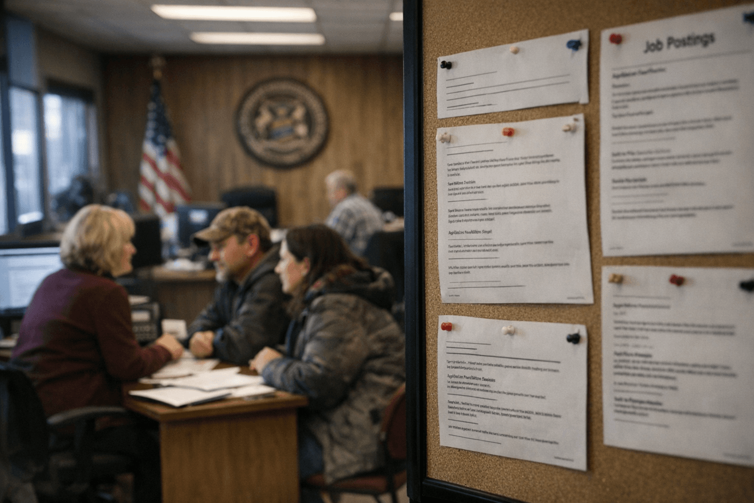 Menominee County posts several county job openings through January