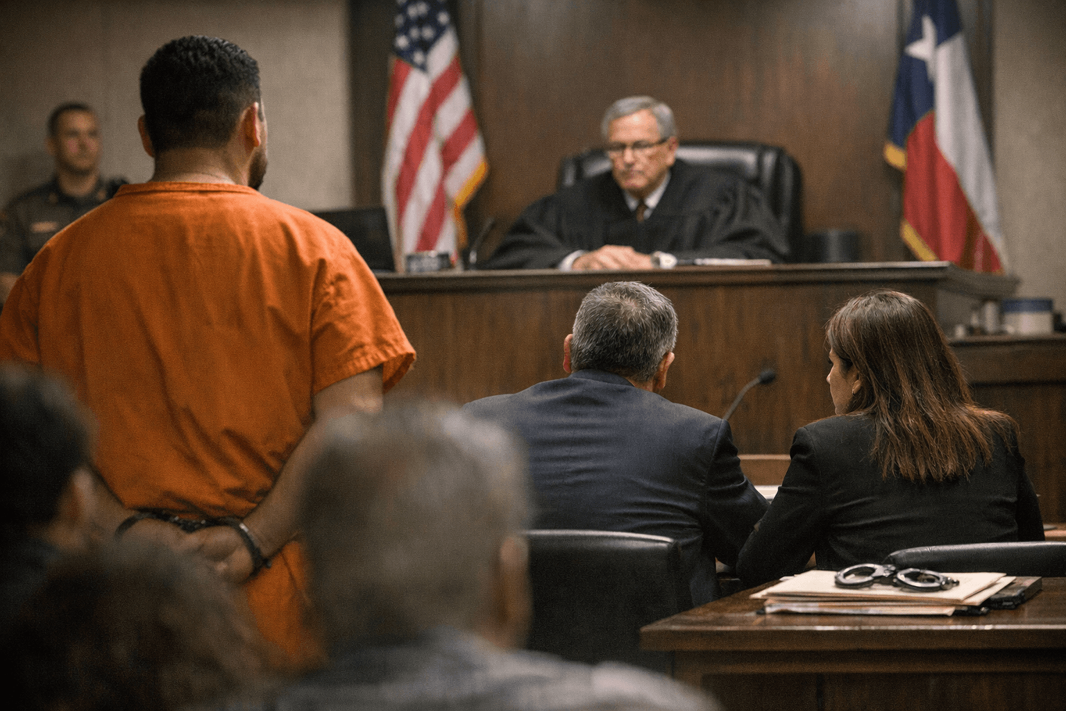 Judge sets April trial in Hernandez case for Val Verde County