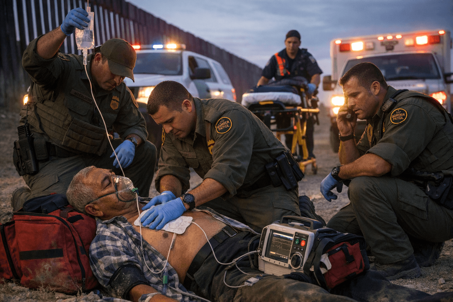 AI-generated illustration