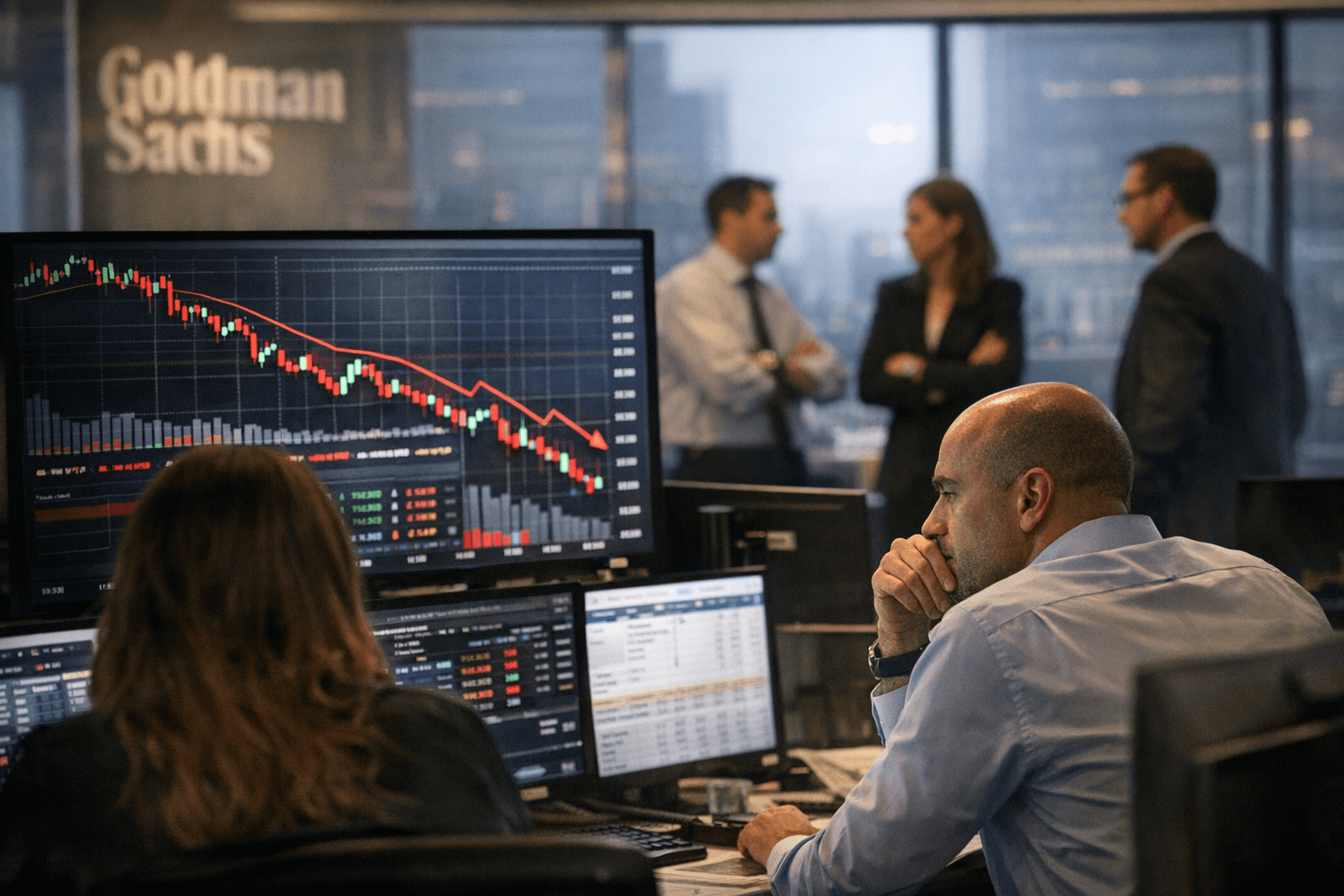 AI-generated illustration