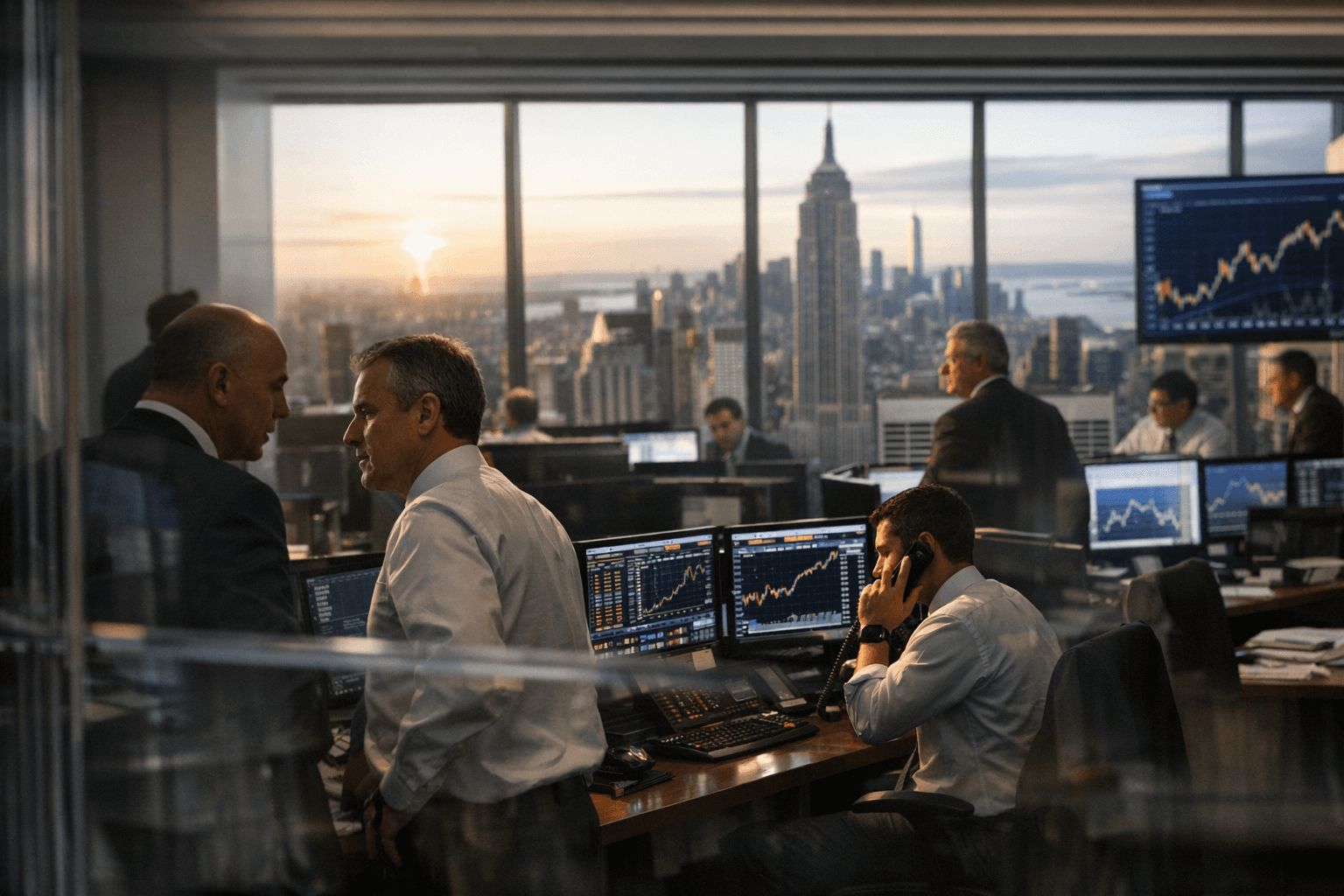 Goldman Sachs poised for investment-banking rebound into 2026