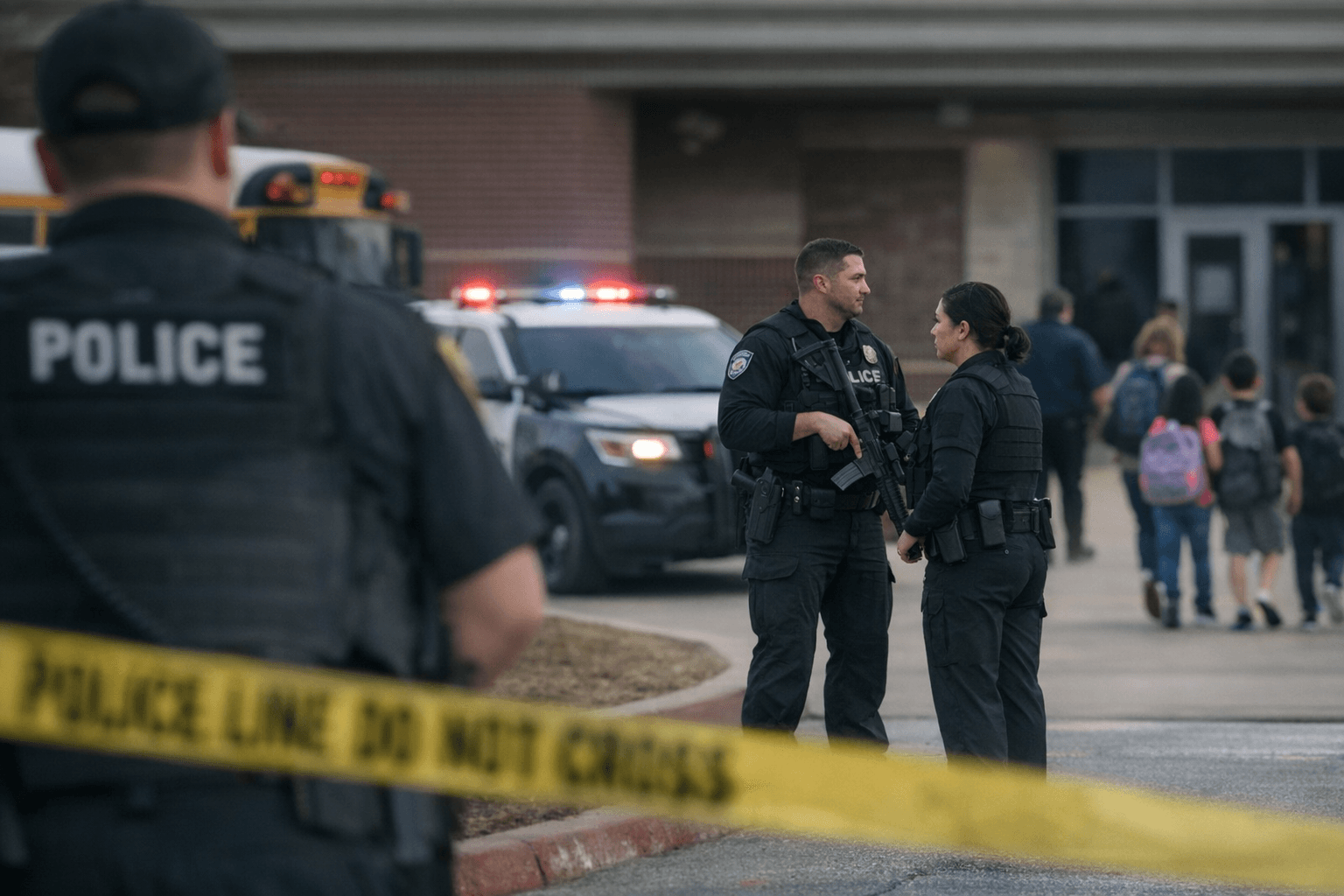 Frisco ISD campuses secured after threatening emails found not credible