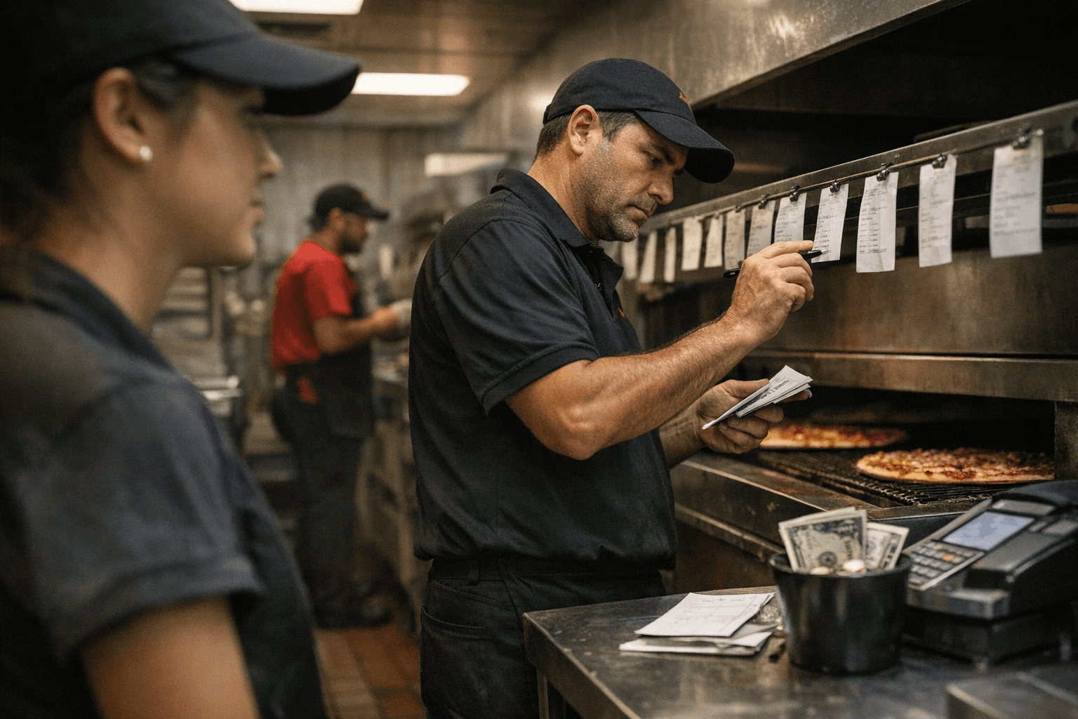 Federal wage guidance offers Pizza Hut staff a pay baseline