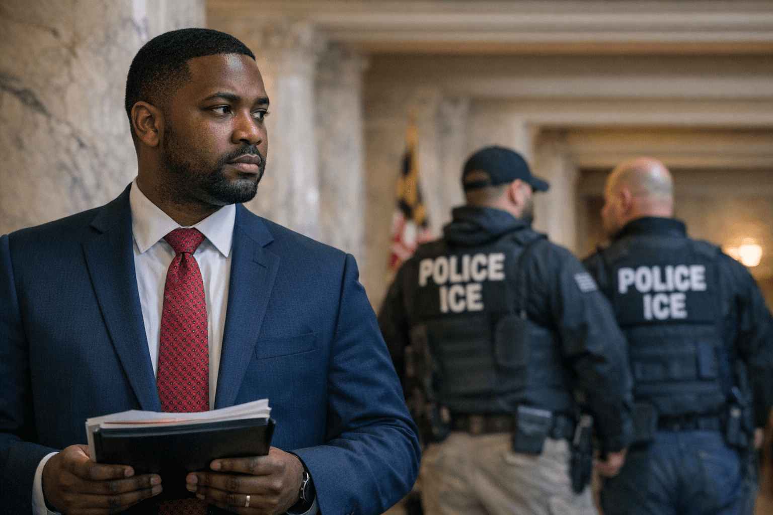 AI-generated illustration