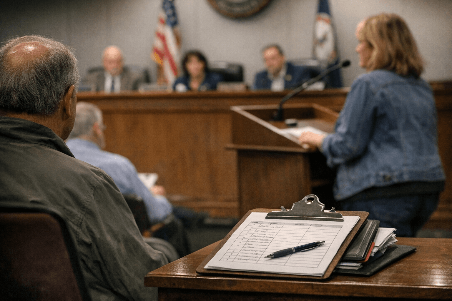 Goochland urges pre-registration for Planning Commission public hearings