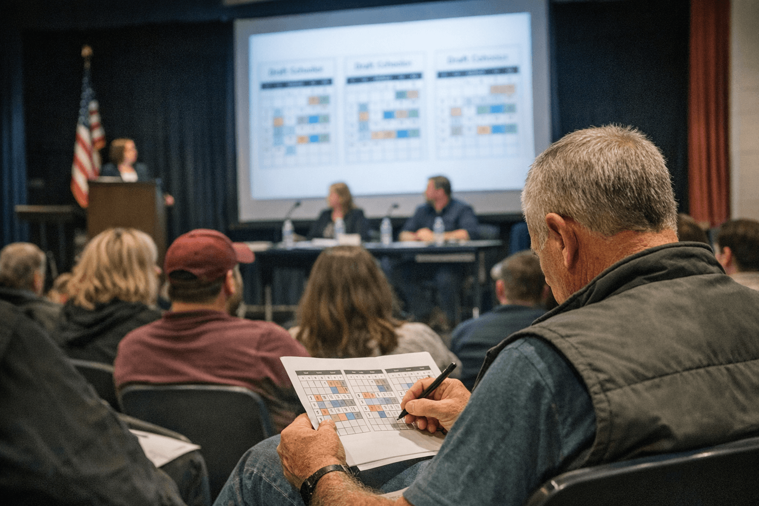 Goochland Public Schools seek community input on three draft calendars