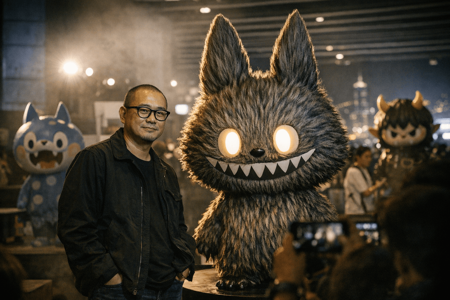 AI-generated illustration