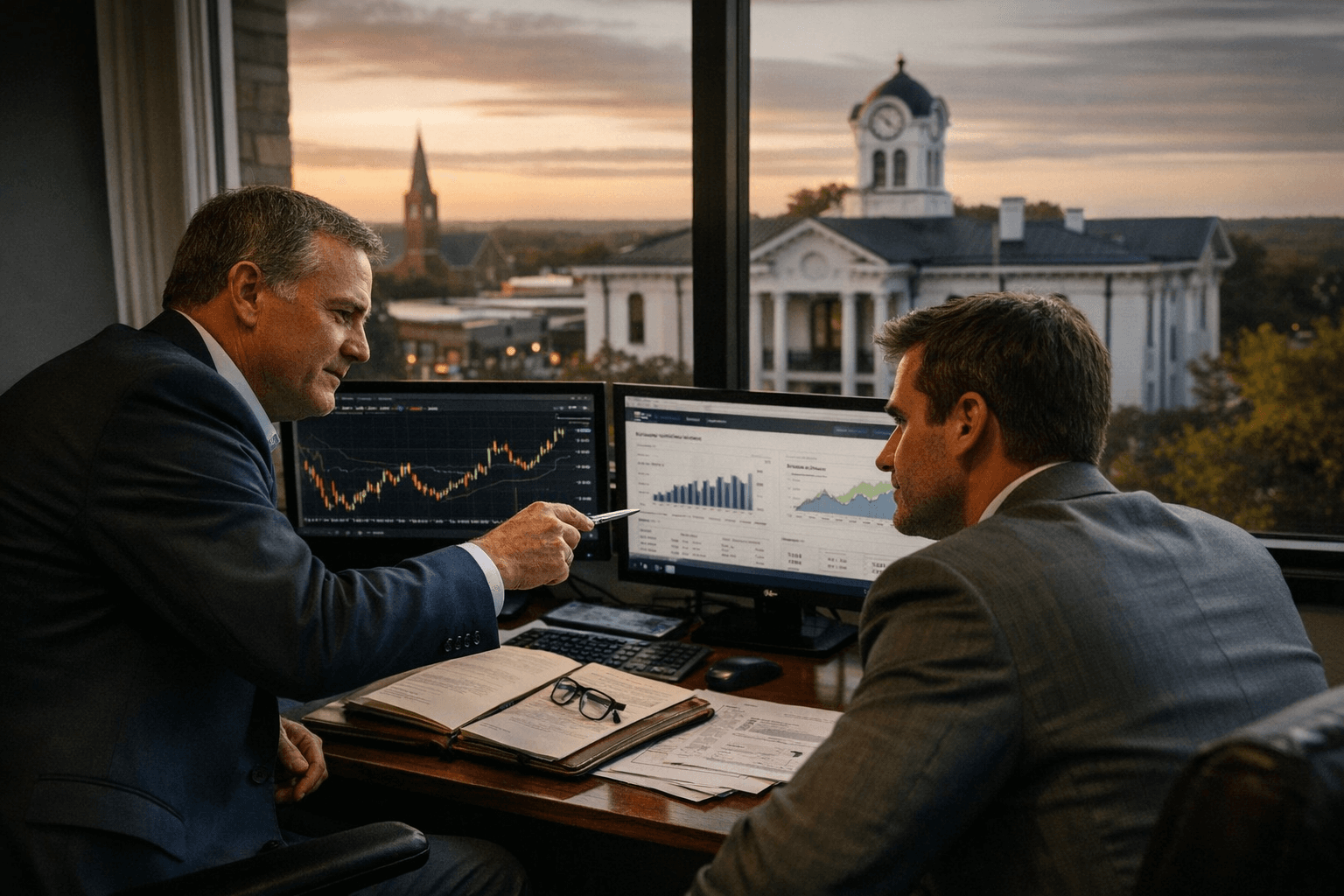 AI-generated illustration